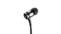 Mackie CR-BUDS High Performance Earphones, Black