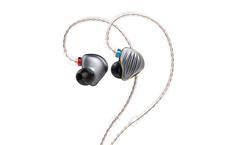 FiiO FH5 Quad Driver Hybrid In-Ear Monitors, Black