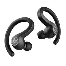 JLAB AUDIO JBuds Air Sport True Wireless Earphones, Black