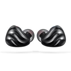 FiiO FH3 Triple Driver In-Ear Headphones, Black