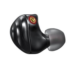 FiiO FH3 Triple Driver In-Ear Headphones, Black