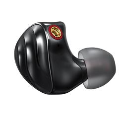 FiiO FH3 Triple Driver In-Ear Headphones, Black