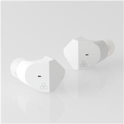FINAL AUDIO ZE3000 True Wireless Earbuds, White