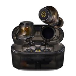 AUDIO TECHNICA ATH-CKS30TW+ Wireless In-Ear Headphones, Black