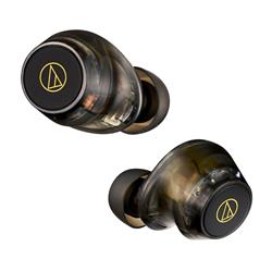 AUDIO TECHNICA ATH-CKS30TW+ Wireless In-Ear Headphones, Black