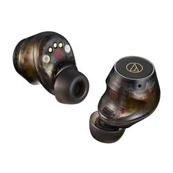 AUDIO TECHNICA ATH-CKS30TW+ Wireless In-Ear Headphones, Black