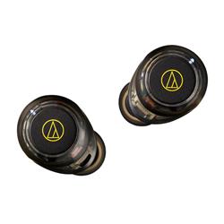 AUDIO TECHNICA ATH-CKS30TW+ Wireless In-Ear Headphones, Black