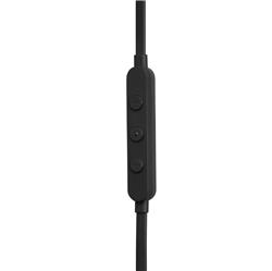 JBL Tune 310C USB Écouteurs avec prise, Noir