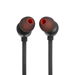 JBL Tune 310C USB Écouteurs avec prise, Noir