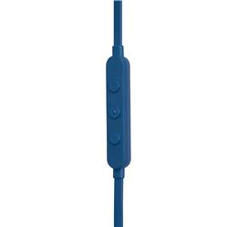 JBL Tune 310C USB Écouteurs avec prise, Bleu