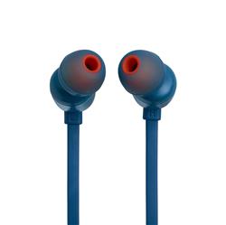 JBL Tune 310C USB Écouteurs avec prise, Bleu