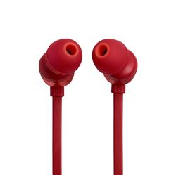 JBL Tune 310C Wired In-ear USB-C Headphones, Red