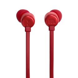 JBL Tune 310C Wired In-ear USB-C Headphones, Red
