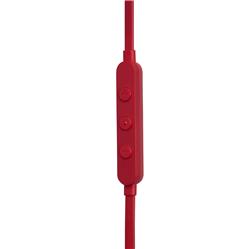 JBL Tune 310C Wired In-ear USB-C Headphones, Red