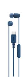 SONY IER-EX15C USB-C Wired In-ear Headphones, Blue