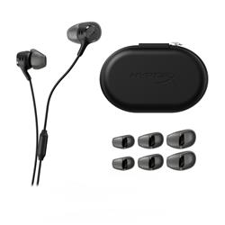 HYPERX Cloud III Gaming Earbuds with Microphones, Black