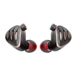FiiO FH5s Hybrid In-Ear Monitors, Black