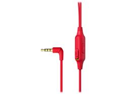 HYPERX Cloud III Gaming Earbuds with Microphones, Red