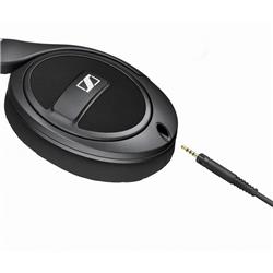 Sennheiser HD569 Casque circum-aural fermé noir