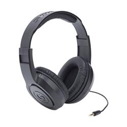 SAMSON Casque d'écoute stéréo SR350, Noir
