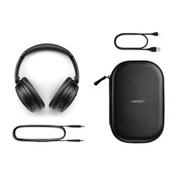 BOSE Casque Bose QuietComfort, Noir