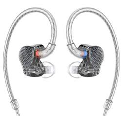 FIIO FA7 Quad Balanced Driver Earphone, Smoke