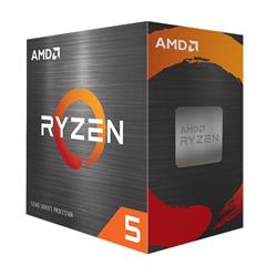 AMD Ryzen 5 5600 6-Core/12-Thread 7nm ZEN 3 Processor with Cooler 65W