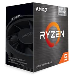 AMD Ryzen 5 5500GT 6-Core/12-Thread with Radeon Graphics and Cooler