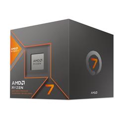 AMD Ryzen 7 8700G 4nm AI CPU Radeon 780M Graphics with Cooler