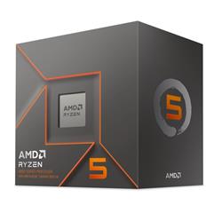 AMD Ryzen 5 8500G 4 nm, graphique Radeon 740M avec refroidisseur