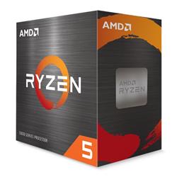 AMD Ryzen 5 5600XT 6-Core/12-Thread 7nm ZEN 3 Processor Wraith Stealth