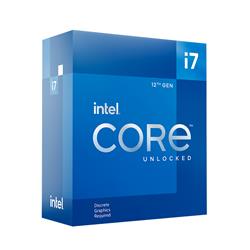 Intel Core i7-12700KF Desktop  Processor 12 (8P+4E) Up to 5 GHz Cores Unlocked