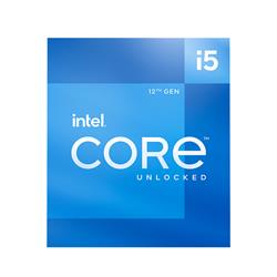 Intel Core i5-12600K Desktop  Processor 10 (6P+4E) Cores Unlocked