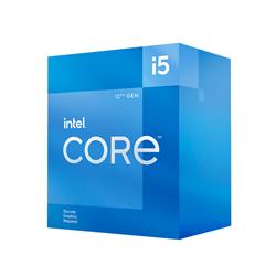 Intel Core i5-12400F Desktop  Processor 6 (6P+0E) Cores Up to 4.4 GHz
