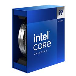 Intel Core i9-14900K Desktop Processor 24 cores (8P+16E) LGA1700