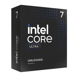 Intel Core Ultra 7 265K 20 cœurs (8P+12E) LGA1851
