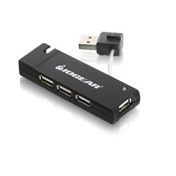 IOGEAR 4-Port USB 2.0 Hub