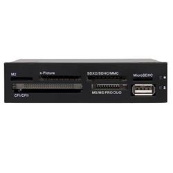 StarTech - Lecteur de cartes mémoire 22-en-1