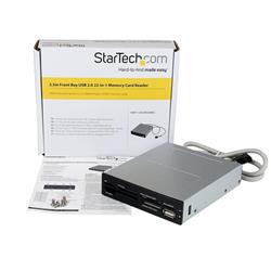 StarTech - Lecteur de cartes mémoire 22-en-1