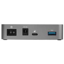 Startech Hub USB-C 4 ports - 10 Gbps - 4x USB-A - Alimenté