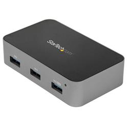 Startech Hub USB-C 4 ports - 10 Gbps - 4x USB-A - Alimenté