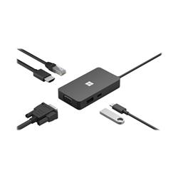 Microsoft Surface Concentrateur de voyage USB-C (1E4-00001)