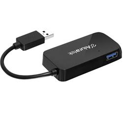 ALURATEK 4-Port USB 3.0 Hub