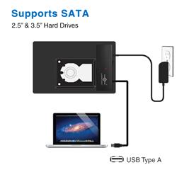 Vantec CB-ST00U3 NexStar USB 3.0 to SATA Optical/Storage Adapter
