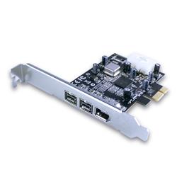 Vantec (UGT-FW210) Combo PCIe FireWire 800/400 2 + 1(Open Box)