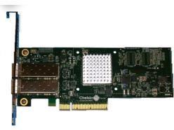 CHELSIO 2-Port 10/40GbE Low Profile UWire Adapter