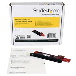 StarTech.com (PEX1TO162) Adaptateur Riser Card