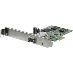 Startech (PEX1000SFP2) PCI Express Gigabit Ethernet Fiber Network Card