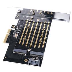 ORICO (PDM2) - Carte d'extension M.2 NVMe vers PCI-E 3.0 X4(Open Box)