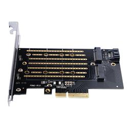 ORICO (PDM2) - Carte d'extension M.2 NVMe vers PCI-E 3.0 X4(Open Box)